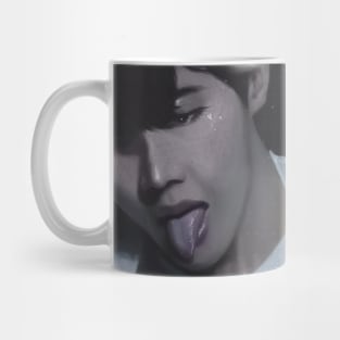 on stage Mug